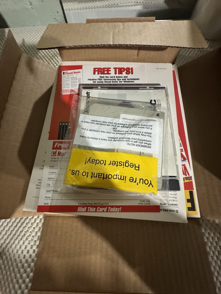 Microsoft Visual Basic Professional Version 5