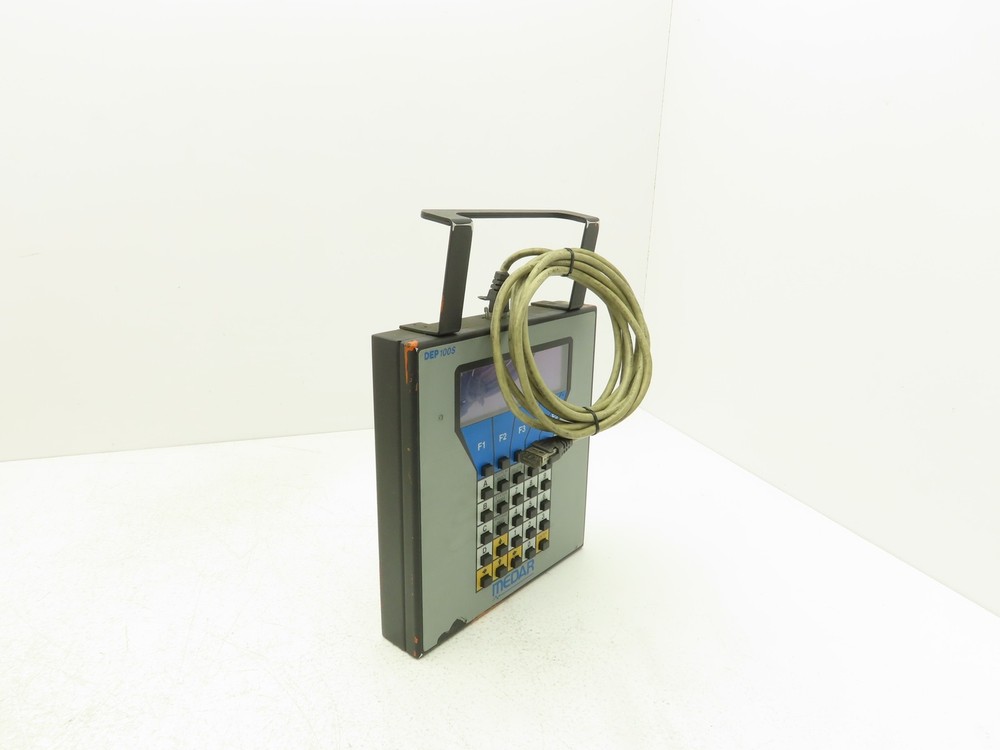 Medar DEP 100S Data Entry Panel 100S Teach Pendant