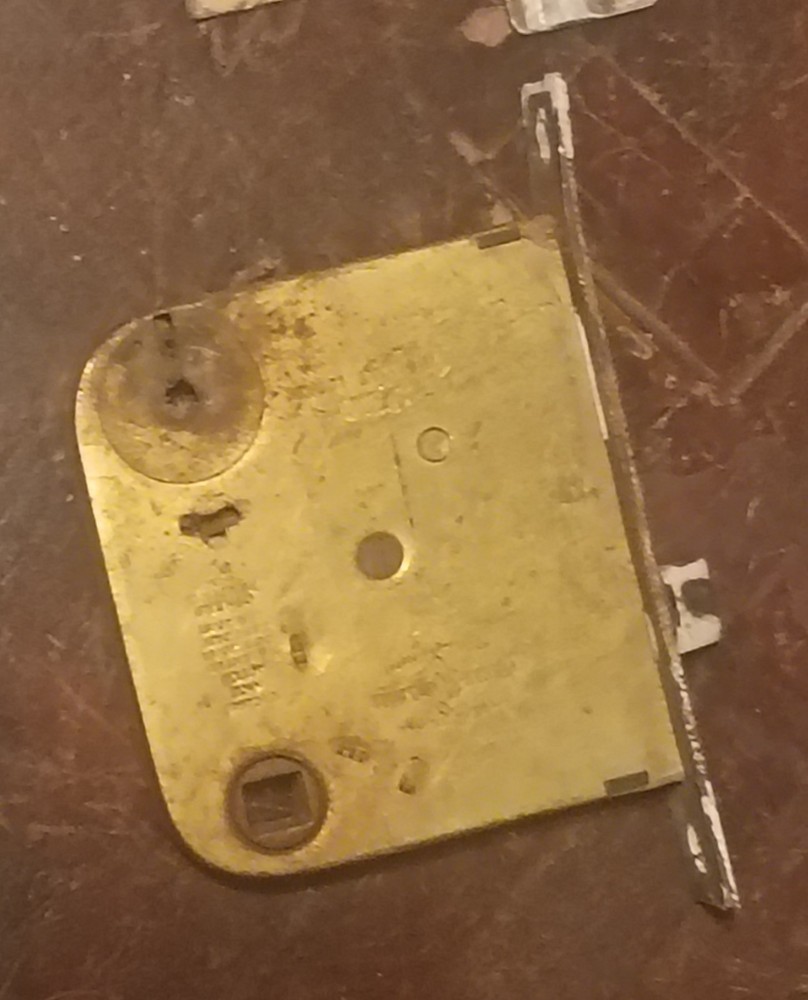 vintage door hardware lot