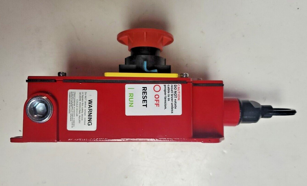 HONEYWELL CABLE PULL MICRO SWITCH 1CPSA2-F03