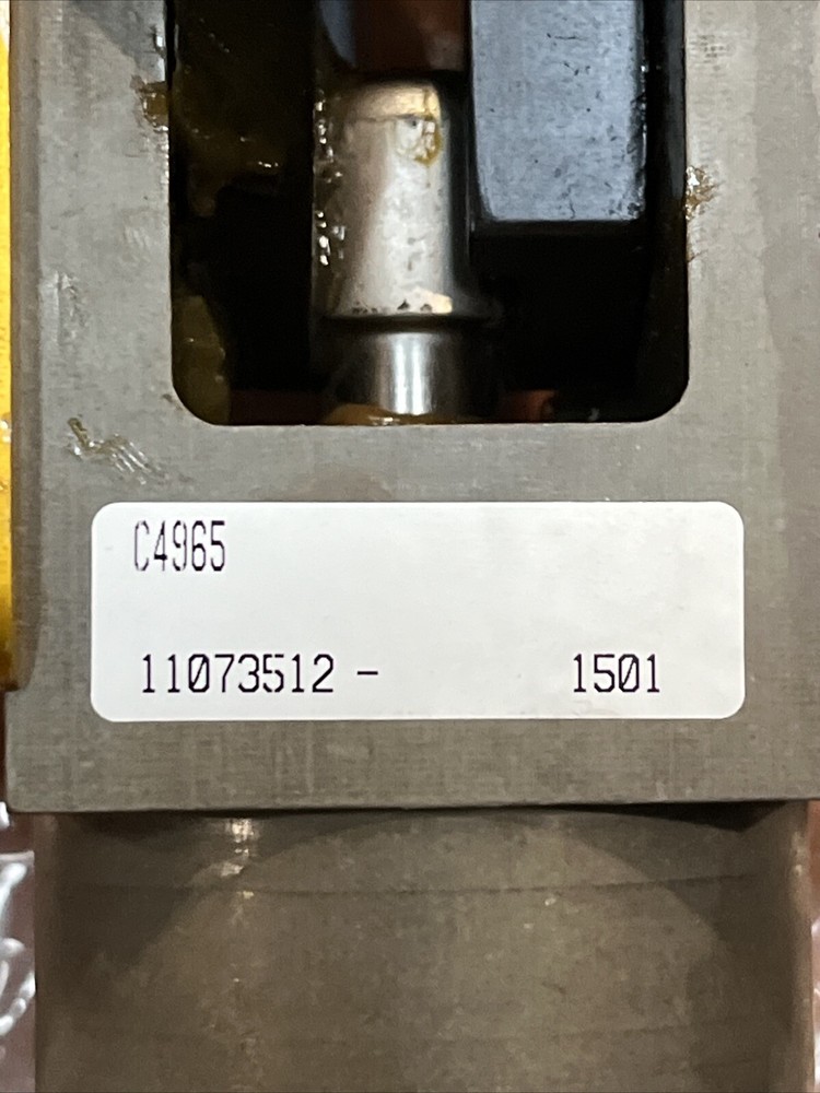 🇺🇸NEW PHD C4965 PNEUMATIC CLAMP WITH TURCK SENSOR