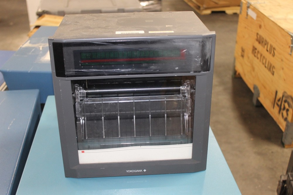Yokogowa 437001 Chart Recorder NICE
