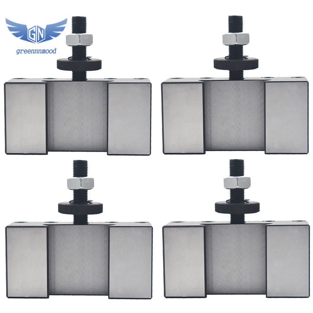 4Pcs BXA #2 250-202 Quick Change Turning Facing & Boring Tool Post Holder