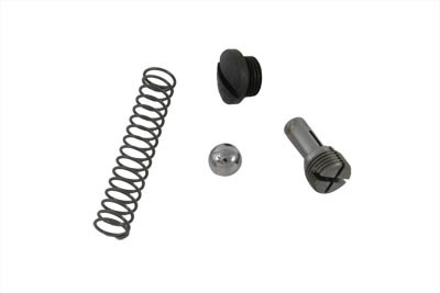 Oil Pump Bypass Kit Parkerized fits Harley Davidson
