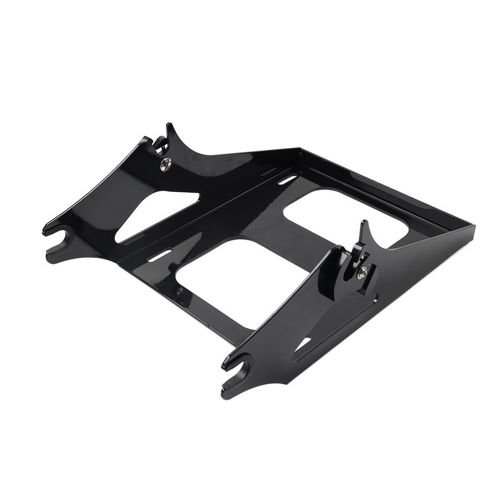 US Two-up Trunk Mount Rack Bracket For Harley Road Glide 2014-24