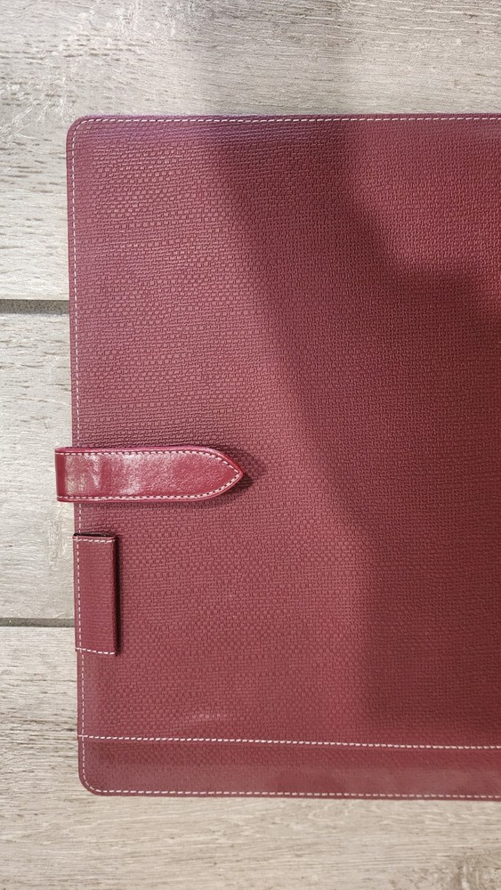 3 Toplive PADFOLIO PORTFOLIO CASE Conference Folder Binder