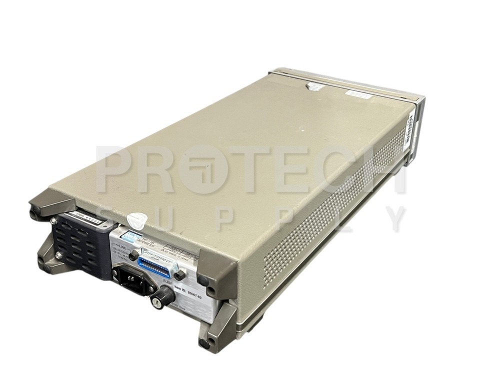 HP 8116A Pulse Function Generator 50MHz with WARRANTY