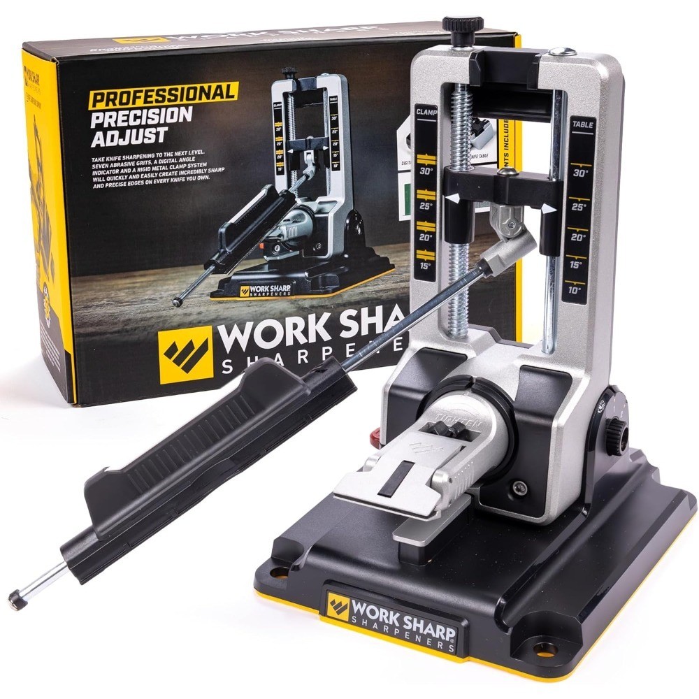 Adjustable Knife Sharpener Professional Precision Sharpening Tool Kit for