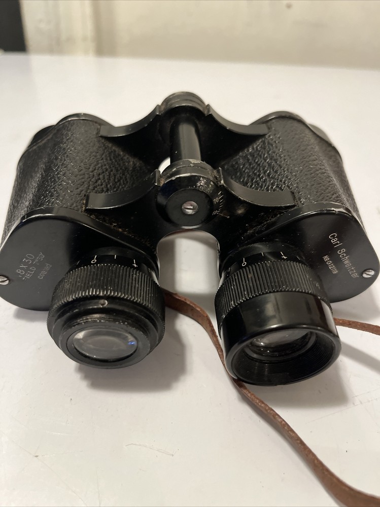 WW2 Carl Schweitzer 8z30 Binoculars