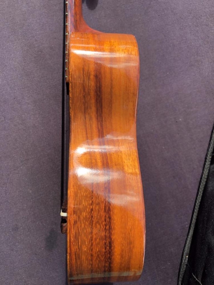 G-String Ukulele Co. Koa Ukulele 1997-2009