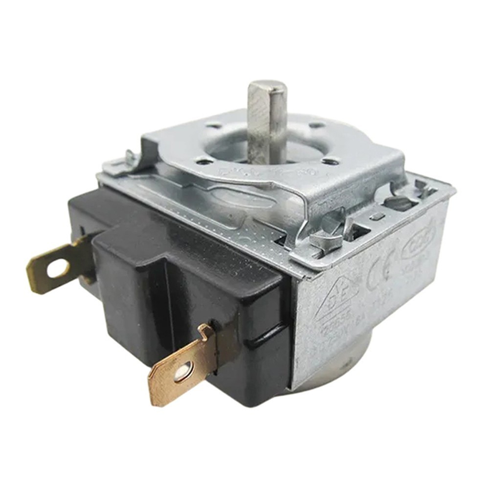 Kitchen Timer for Electric Appliances with Customizable Dual Duration Settings