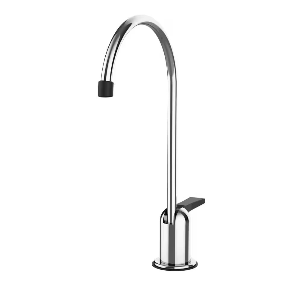 OmniFilter Under Sink Filtration System Single Lever Faucet USACC-RF-3 CHROME