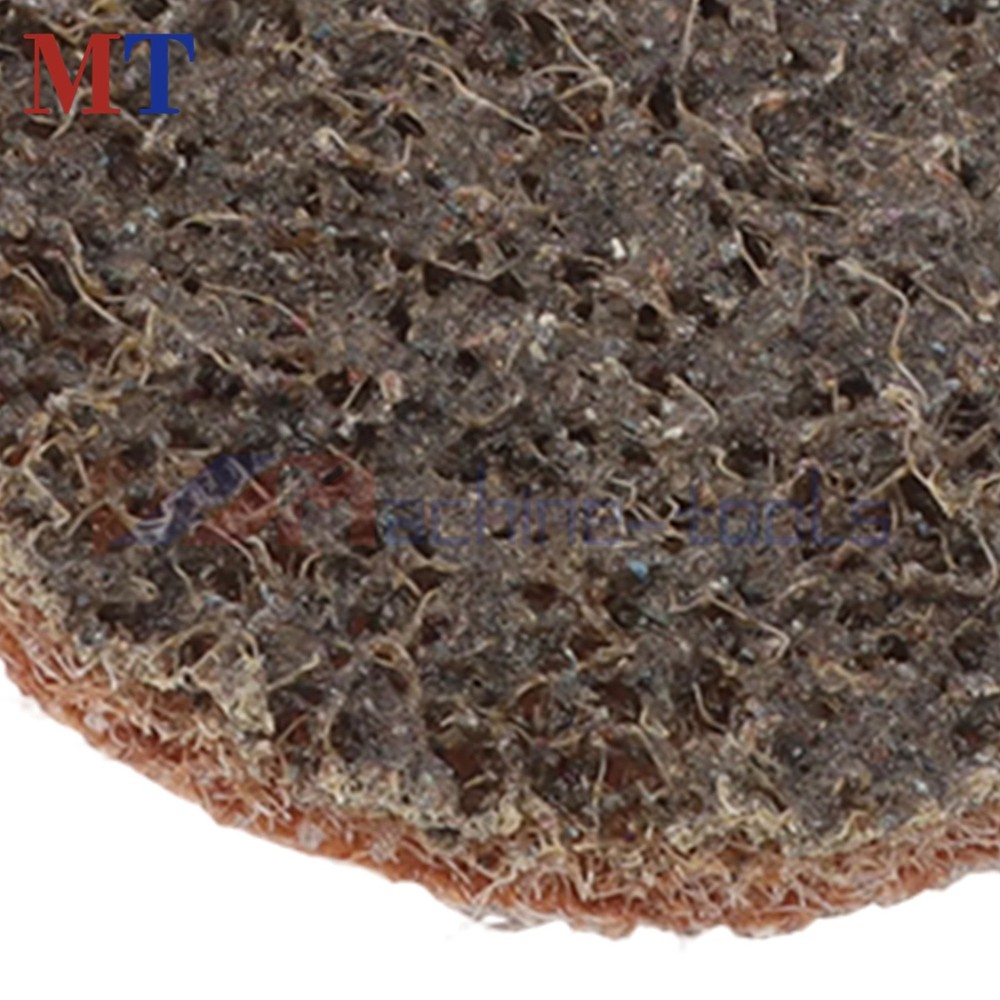 2" Nylon Surface Conditioning Quick Change Sanding Discs Coarse - 25 Pack