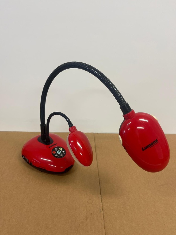LUMENS DC160 DOCUMENT CAMERA