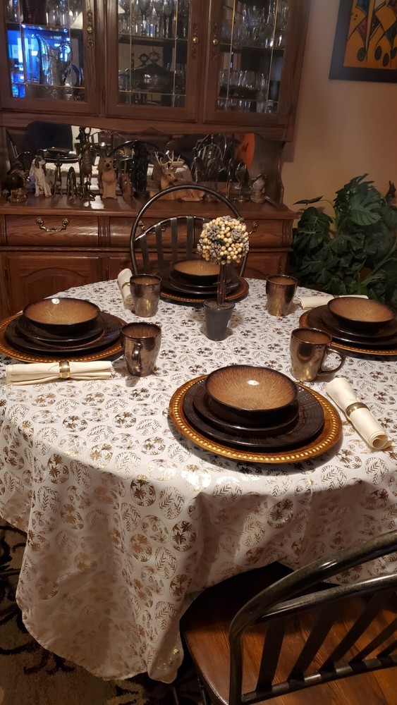 4 Piece Place Setting Verona by MIKASA