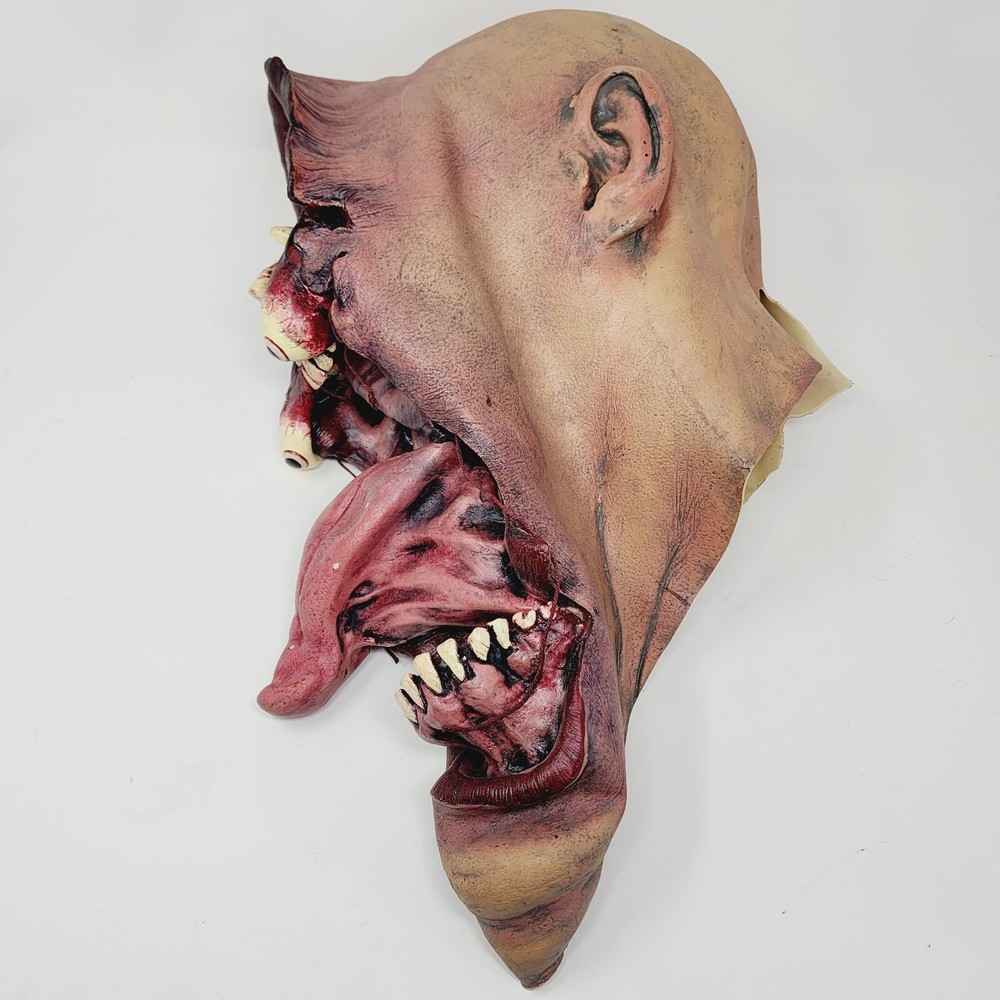 Mario Chiodo Studios Exploding Face Horror Mask