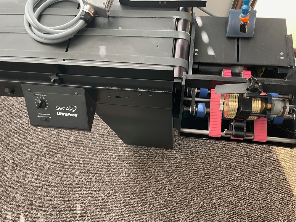 SECAP ULTRA FEEDER (TUV COMPLIANT INTERFACE)
