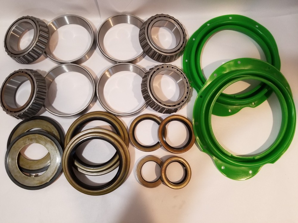 Rockwell 5 Ton Front axle hub and knuckle rebuild kit