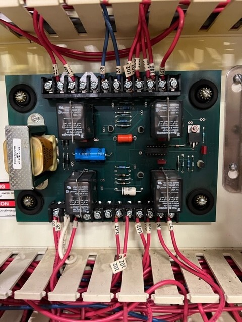 300 Ton Minster Controls, Indramat Drive 