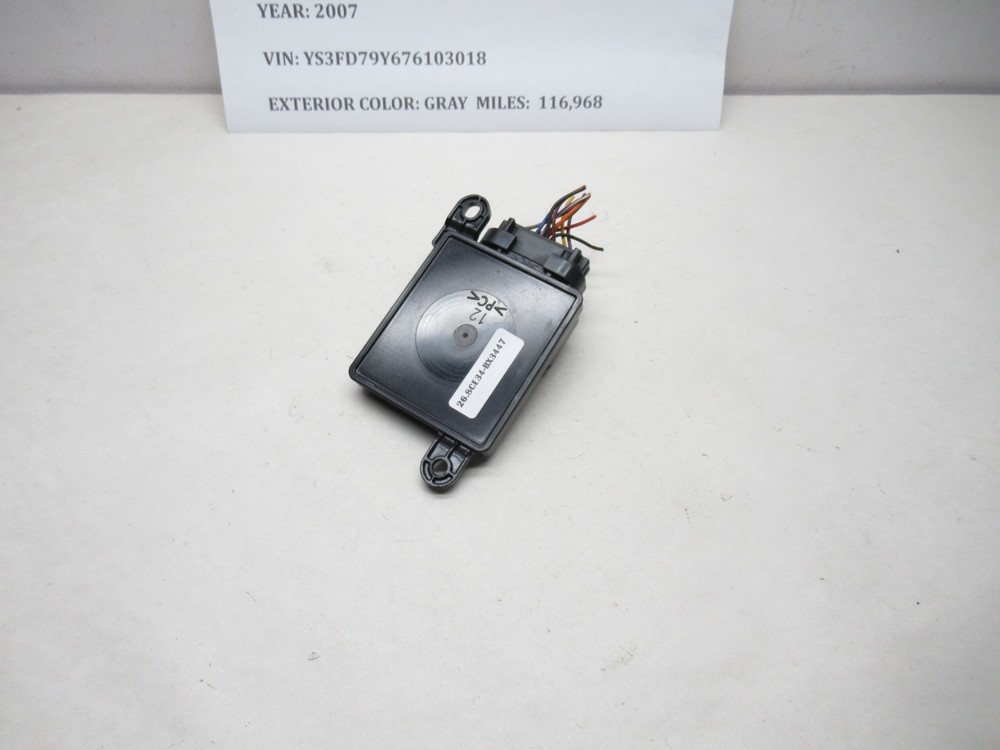 2003-2011 Saab 9-3 Right Front Seat Occupancy Control Module 12772042 OEM