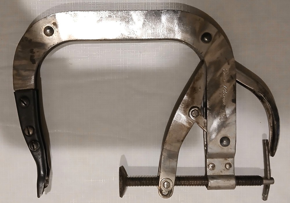 DURO-CHROME CF-18 Valve Spring Compressor