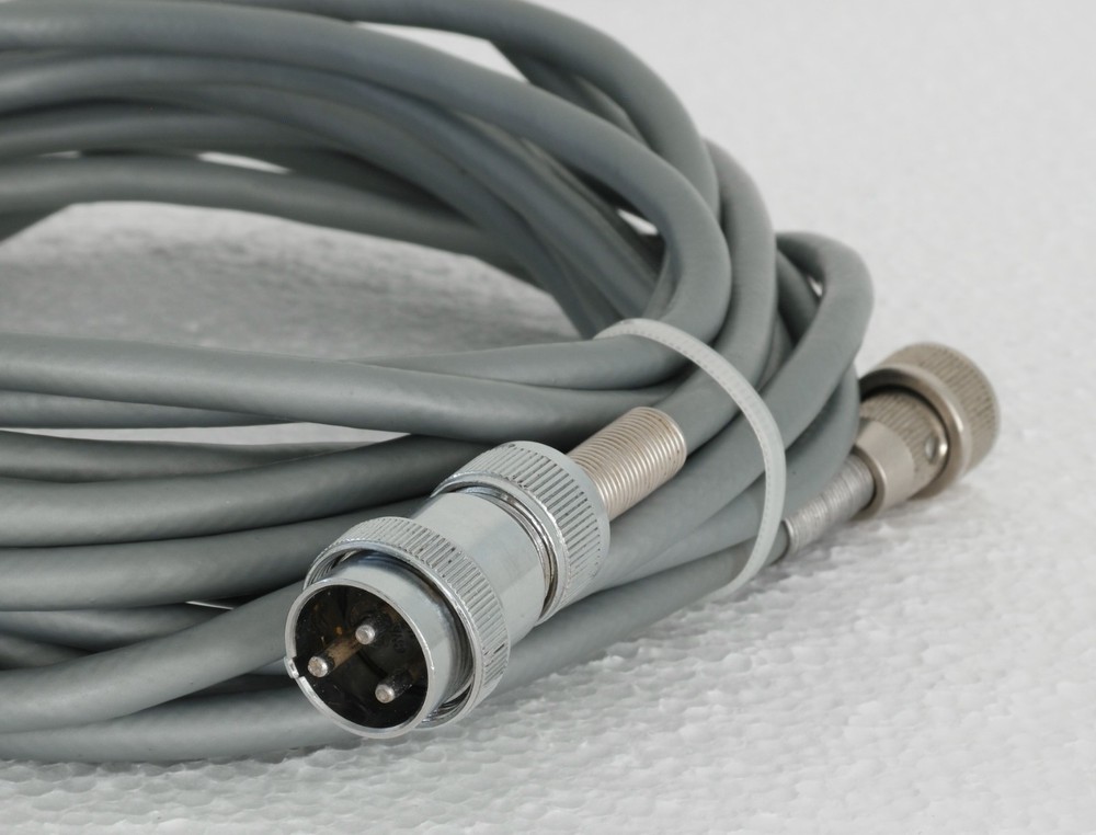 Astatic 77 Dynamic Cardioid Microphone with Stand and Cable