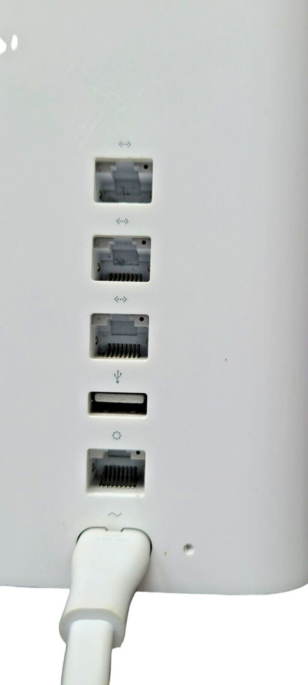 Apple Router - Not Tested - Parts Only