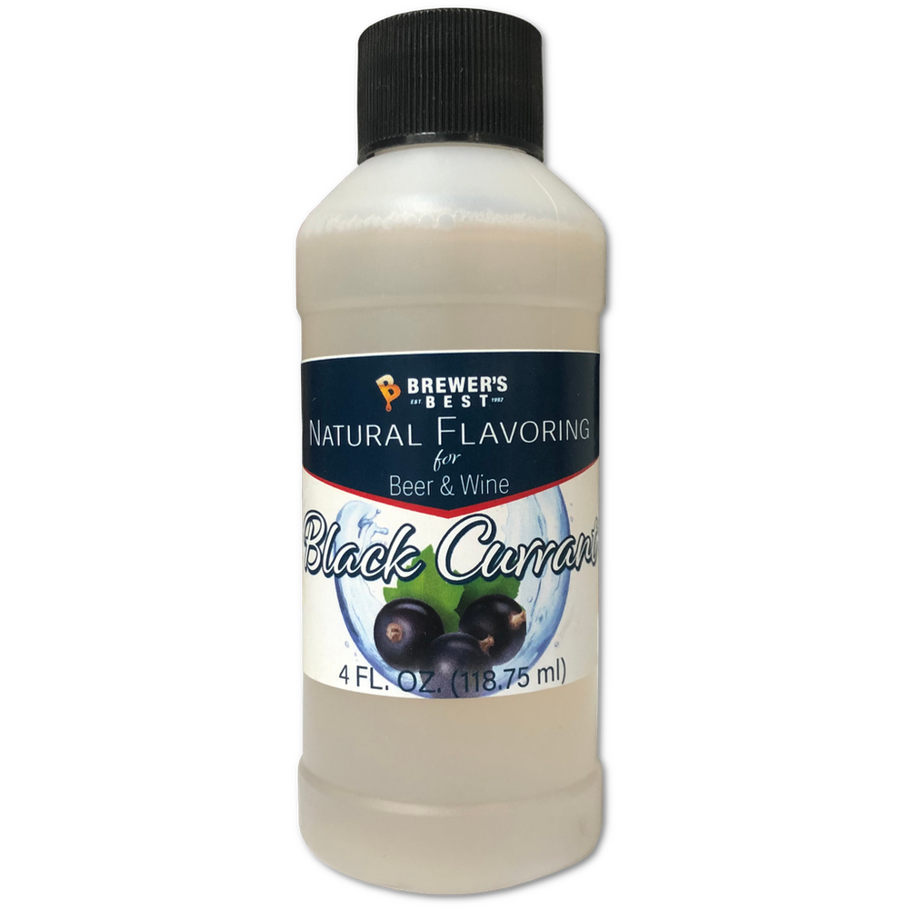 Brewer's Best Natural Black Currant Flavoring