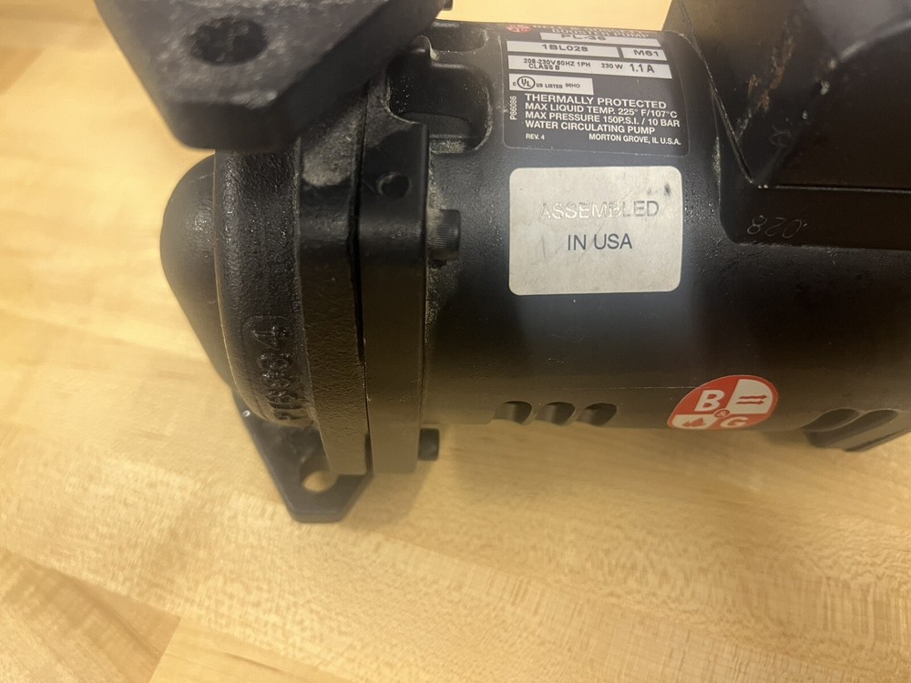 Geo Loop Motor