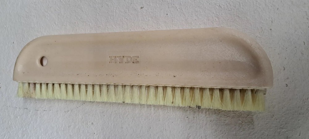 Hyde Brush 12 Inches Preowned