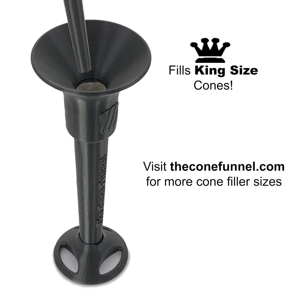 Cone Filler, Packer & Cone Maker - King Size