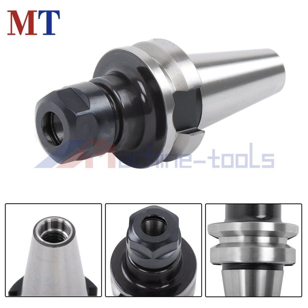Precision BT30 ER16 Collet Chuck 2.36" Projection