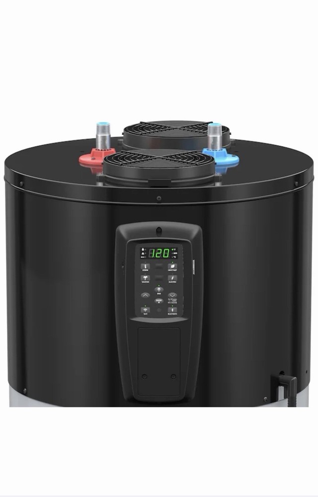 🔥 NEW – 16 SOLD - A.O. Smith 900 50 Gal Hybrid Heat Pump Water Heater Delivered