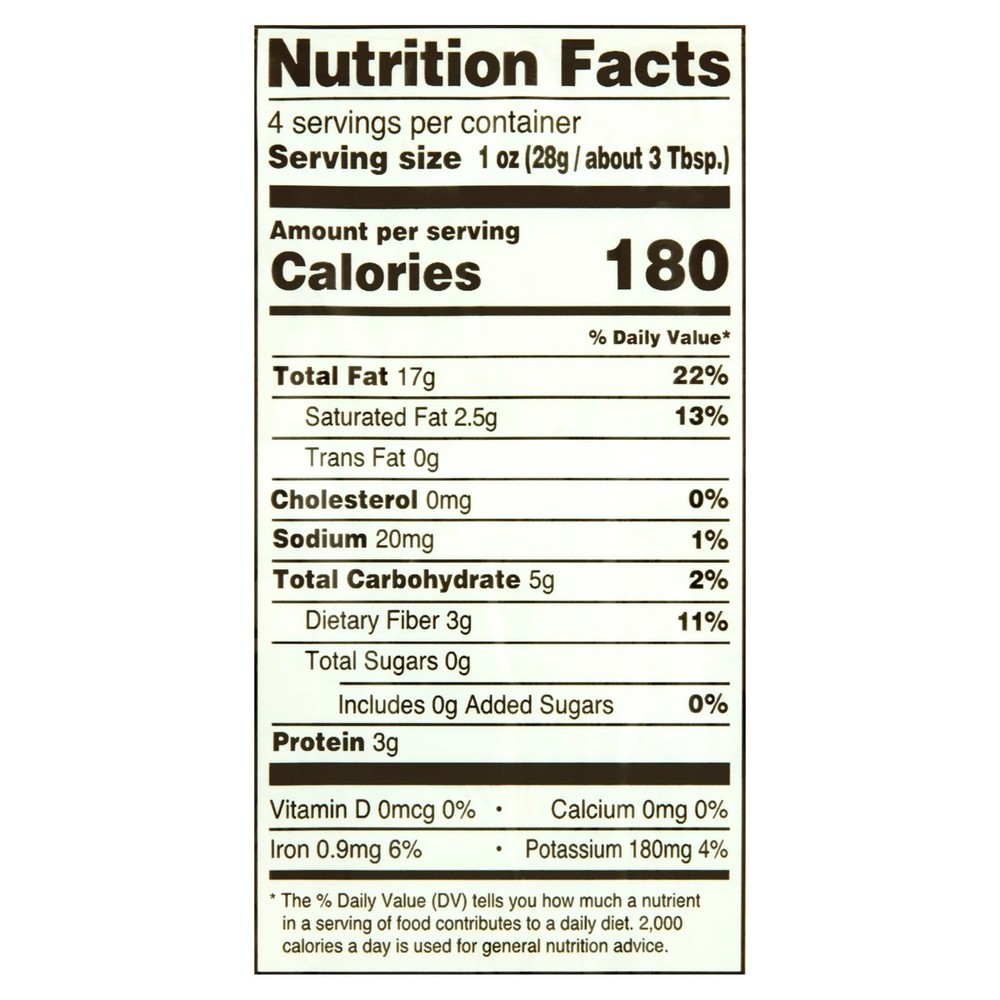 Great Value Pine Nuts, 4 oz