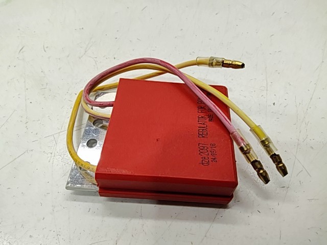 Regulator - 2000 MOOSE OFFROAD NOS