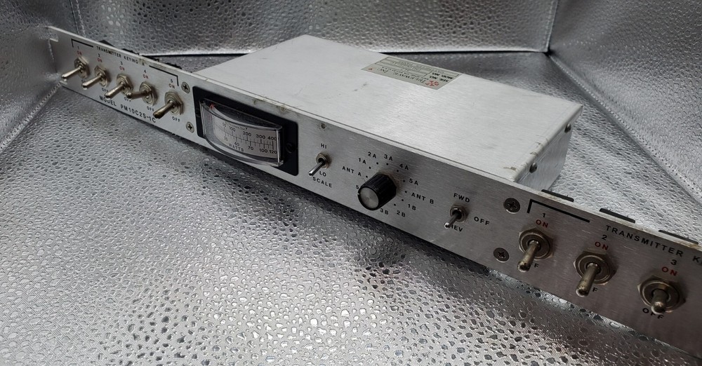 Watt Meter pm10c2s-1c