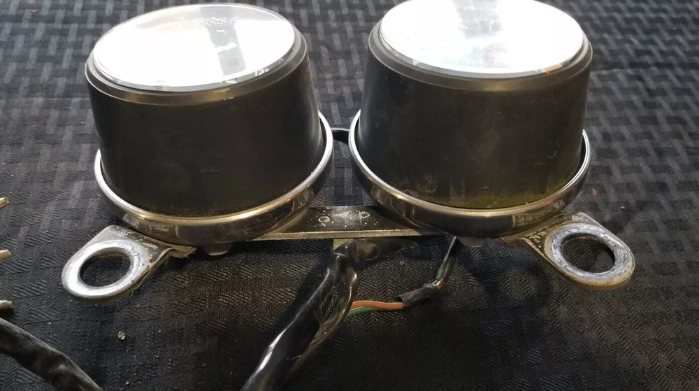 1970 Honda CL450 Instrument Cluster ♻️