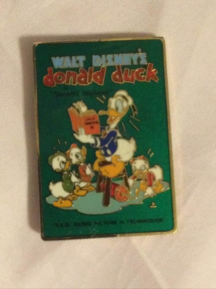 Assorted Disney’s Donald Duck Magnets (6)