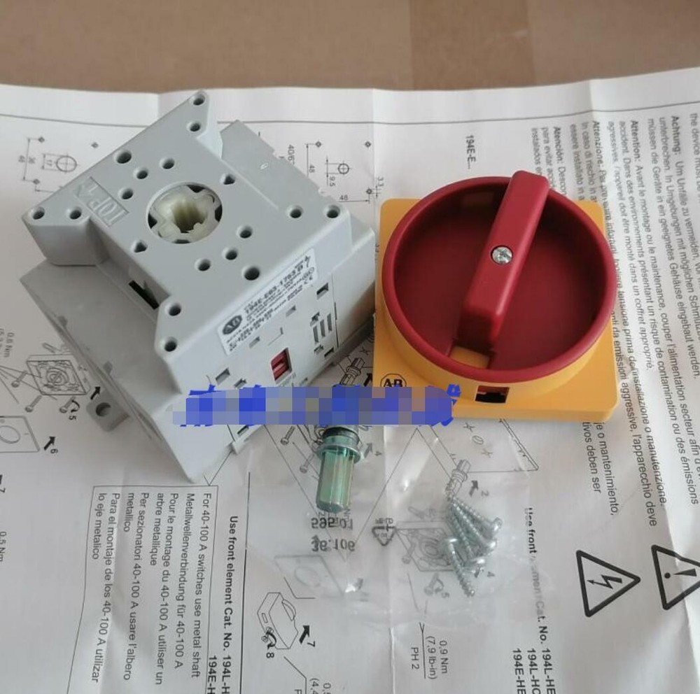 1PC NEW A-B 194E-A32-1753 &LL