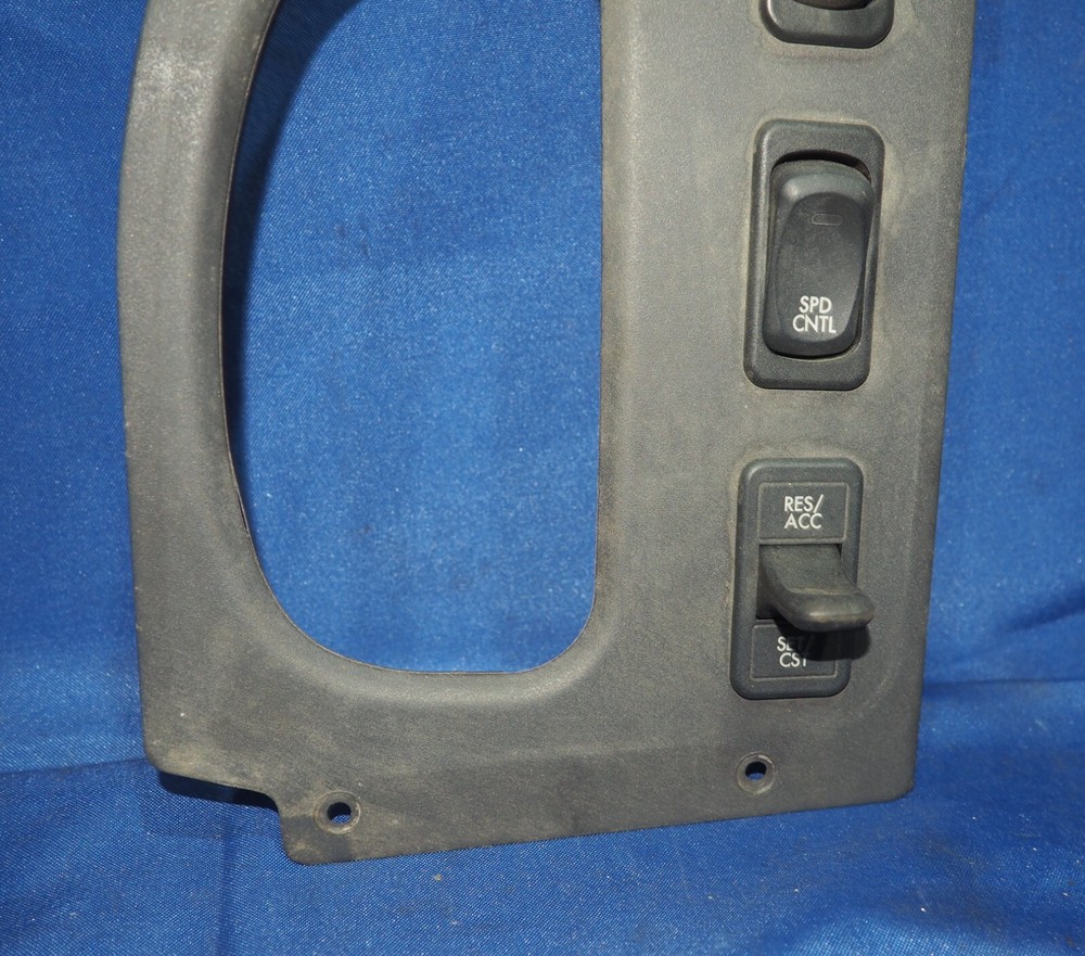 Freightliner M2 106 Dash Switch Control Panel Genuine OEM W/Warranty