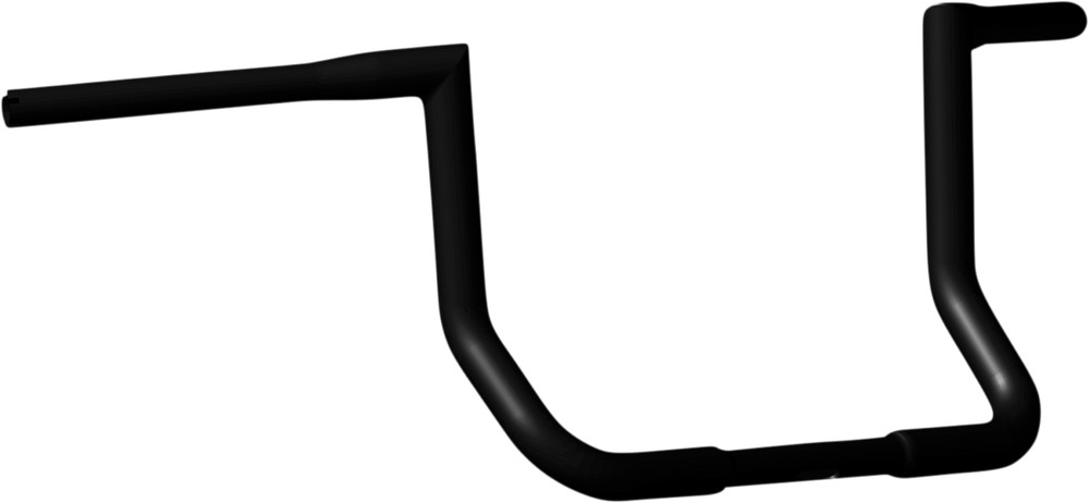 Khrome Werks Buck-25 Handlebar 10" Black 300730