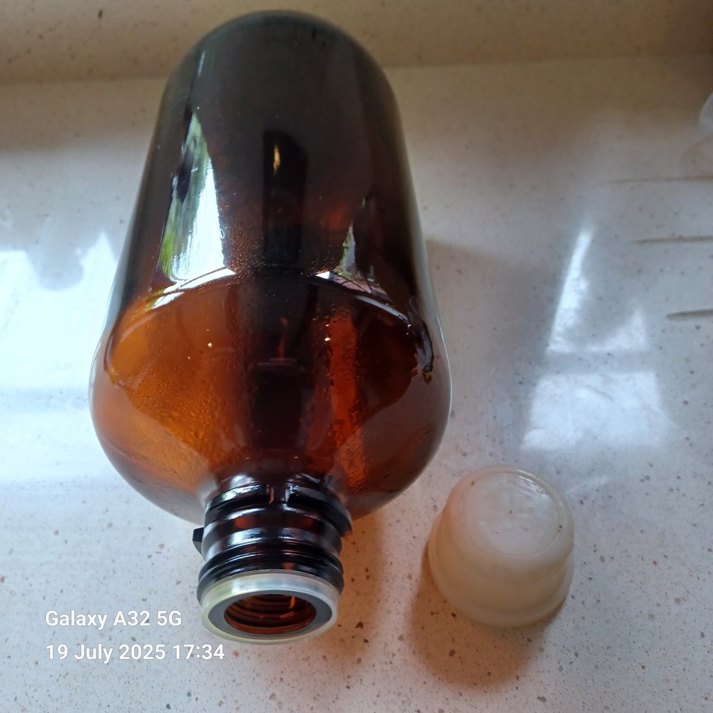 Winchester Bottles - 10 available - 2.5 litre
