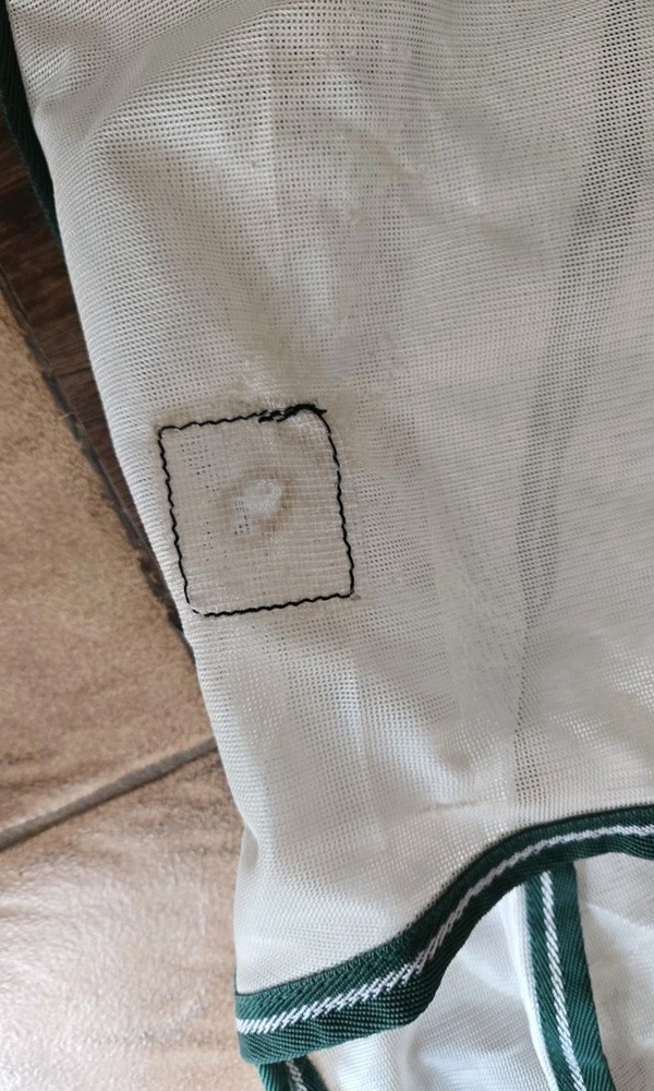 78 Inch Saxon Softmesh Std. Fly Sheet Rug