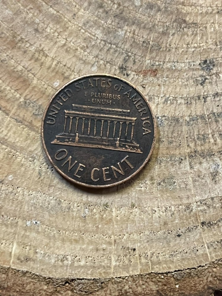 1964 Lincoln Penny With Errors