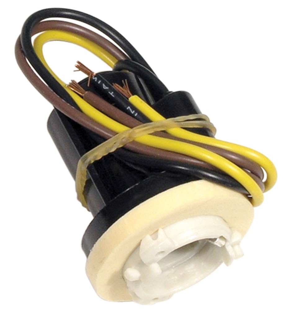 Tail Light SOCKET ASSEMBLY. for 1975-1982 C3 Corvette