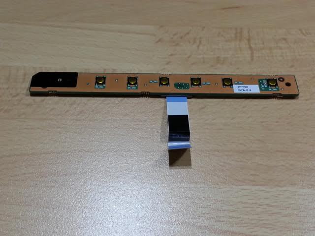FUJITSU SIEMENS AMILO PA 2548 Power Board Button Power Button