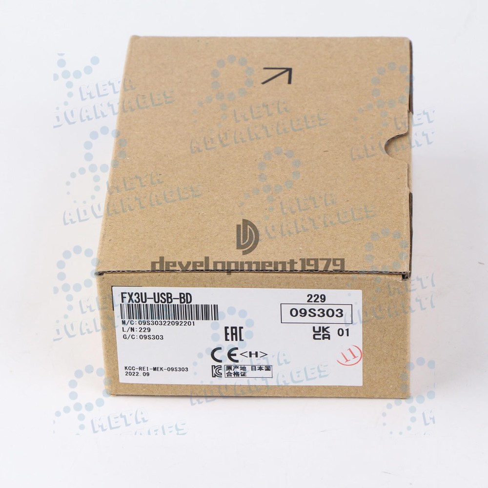 New 1pcs FX3U-USB-BD Mitsubishi communication extended board