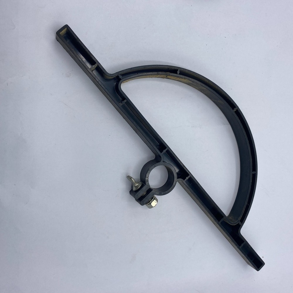 45 Degree Plastic Protractor - Clear Angle Finder - Drafting Tool ✅