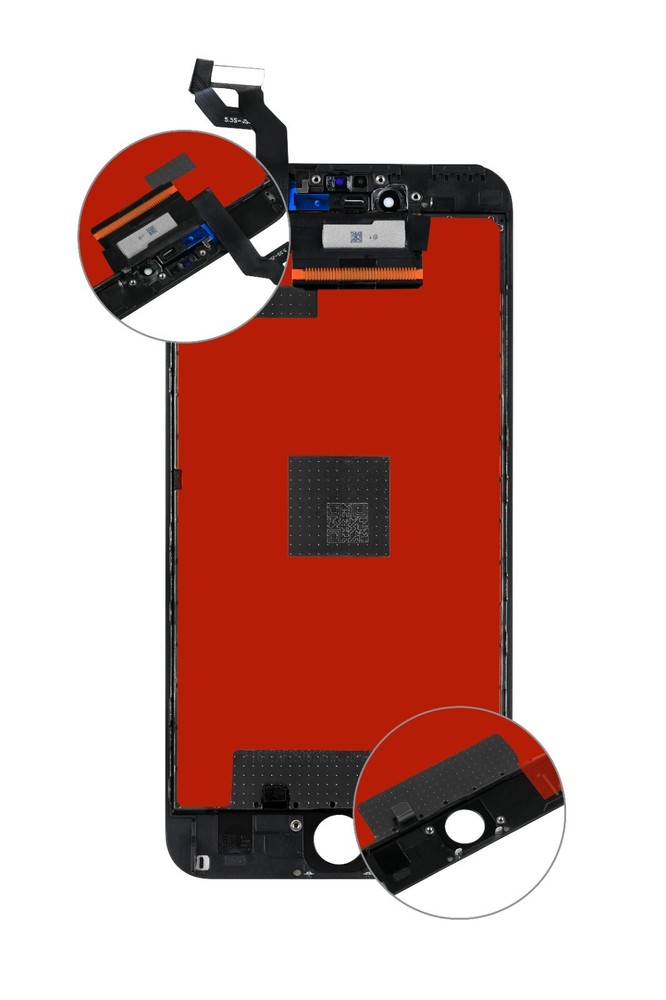 LCD Screen Touch Digitizer Replacement for iPhone 5 5s 5c