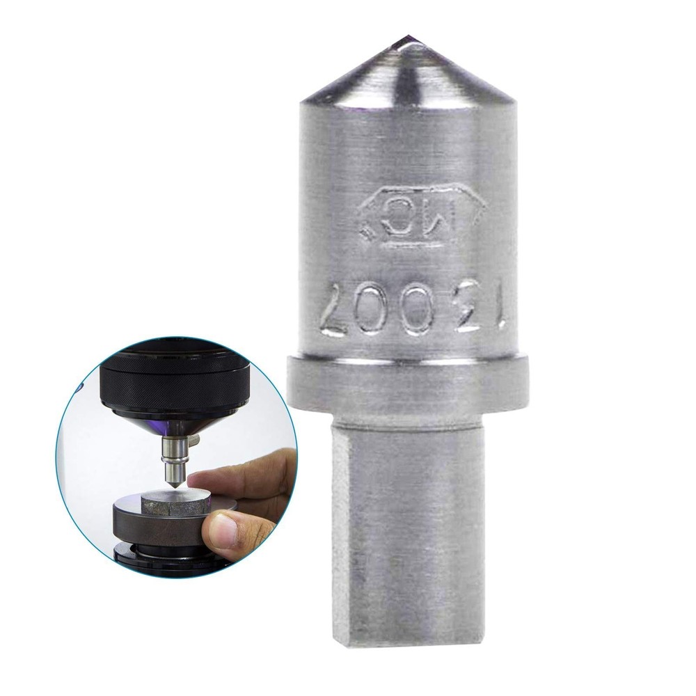 Diamond Indenter HRC-3 for Rockwell Hardness Tester - 120° Precision Tool